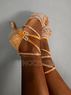 Latin Dance Shoes