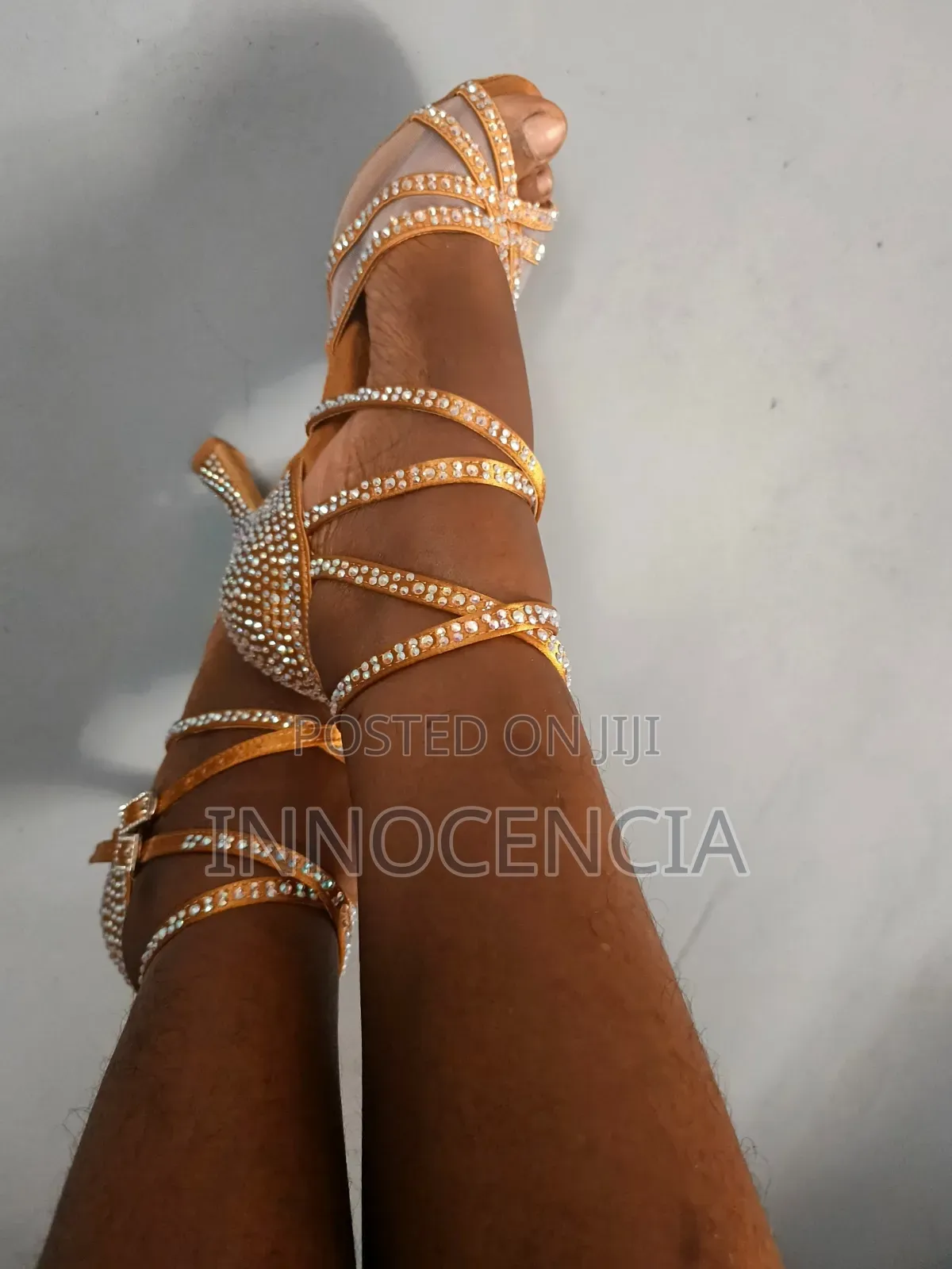 Latin Dance Shoes