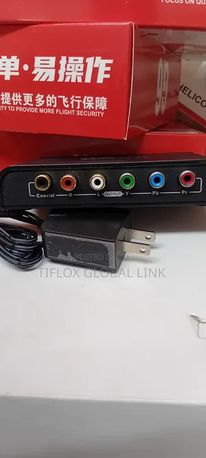 Hdmi Converter(Uk)
