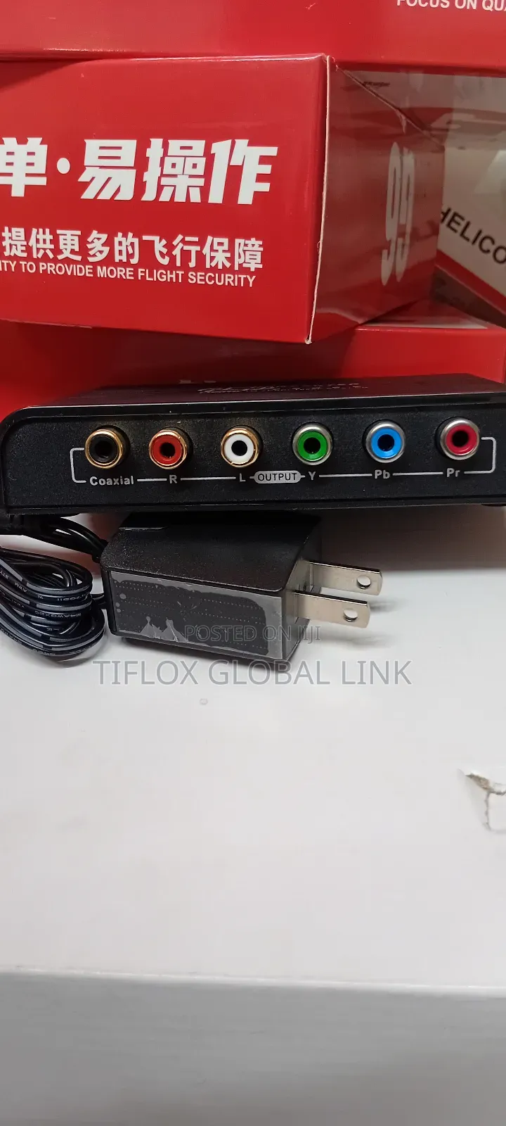 Hdmi Converter(Uk)