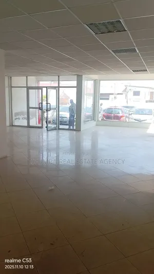 Double Shop for Rent in East Legon.