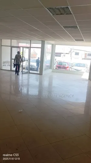 Double Shop for Rent in East Legon.
