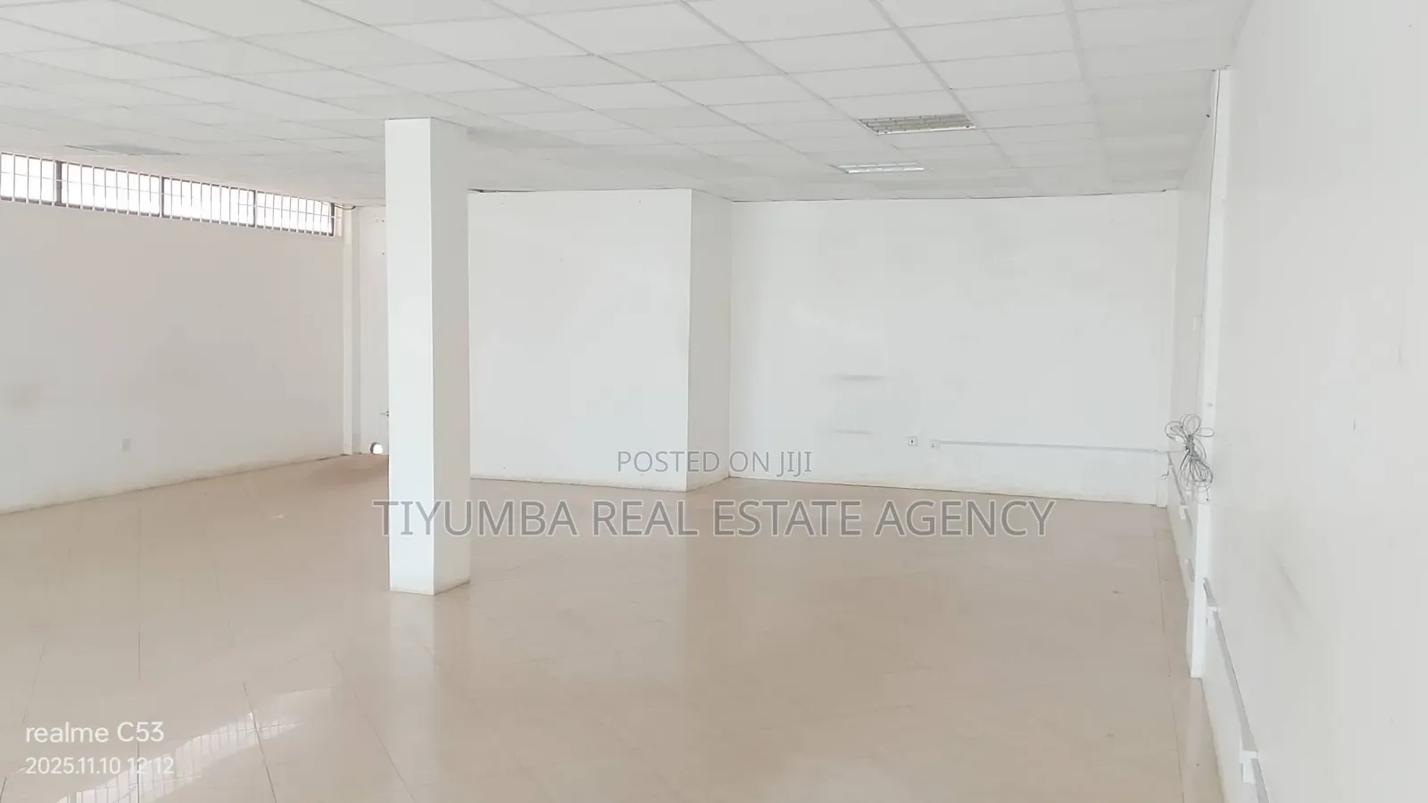 Double Shop for Rent in East Legon.