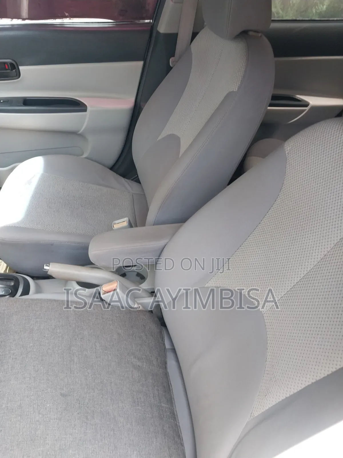 Hyundai Accent GLS Automatic 2010 Blue