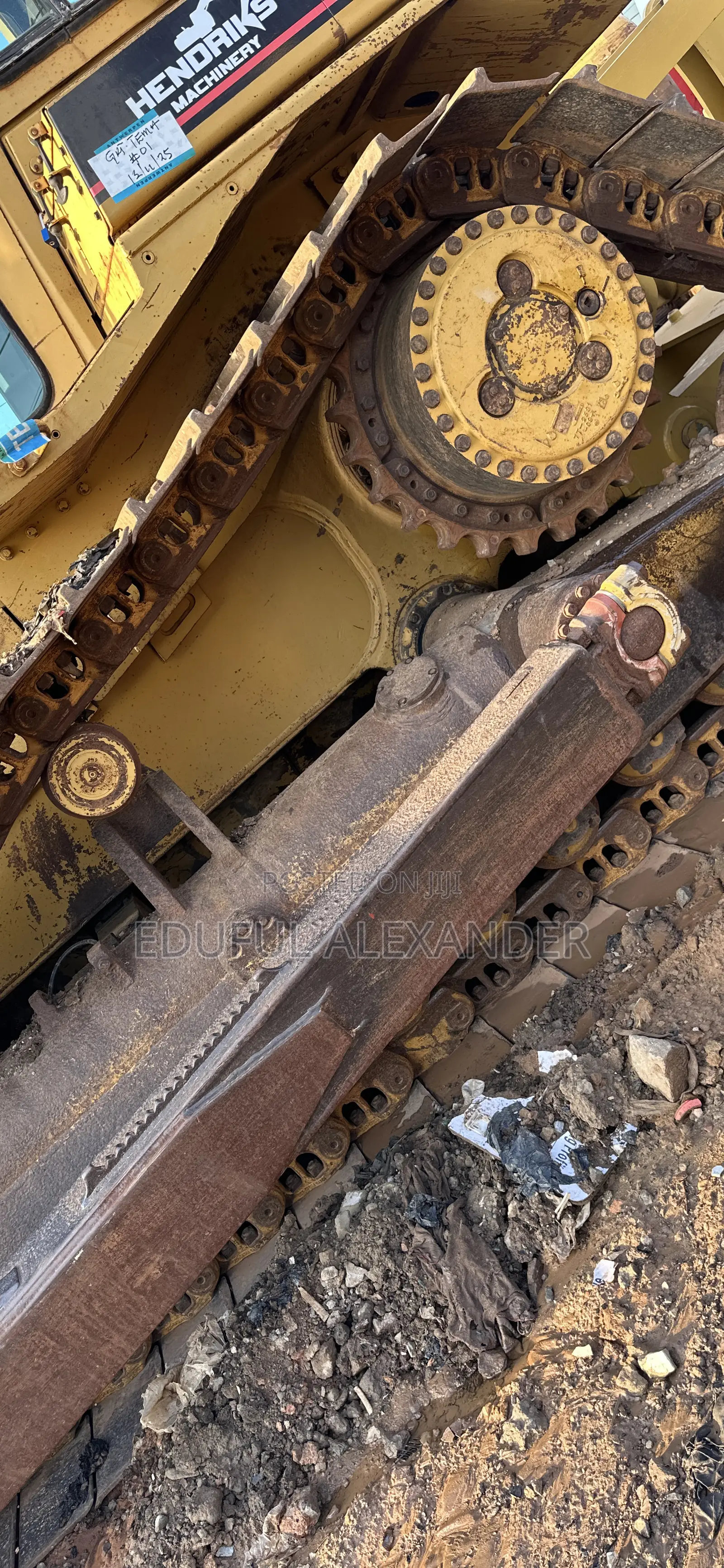 Dozer D7h For Sale Home Used