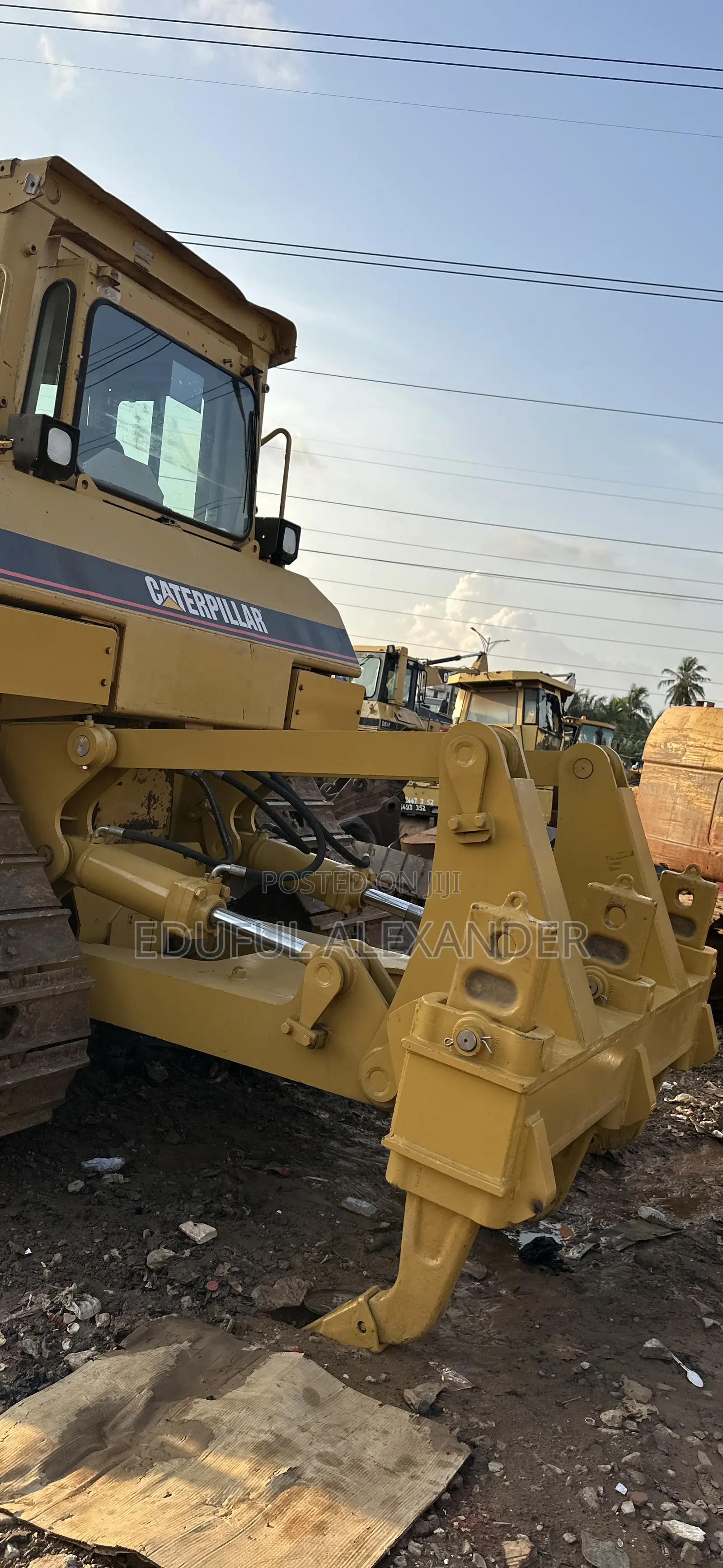 Dozer D7h For Sale Home Used