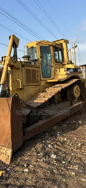 Dozer D7h For Sale Home Used