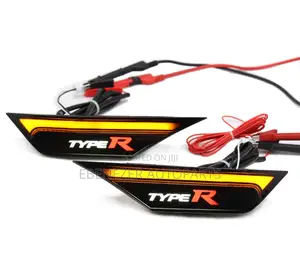 Honda Civic Led Type R Fender Lights 2016 2017 2018 2019 2020 2021