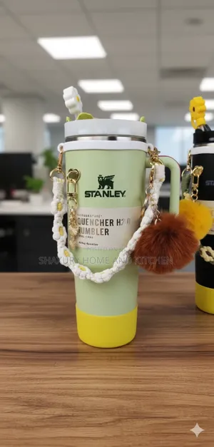 Stanley Cups With Accessories