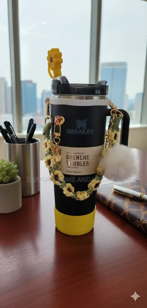 Stanley Cups With Accessories