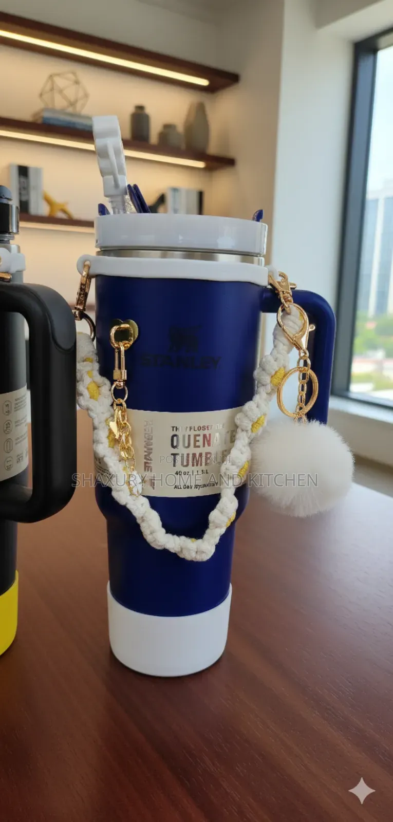 Stanley Cups With Accessories