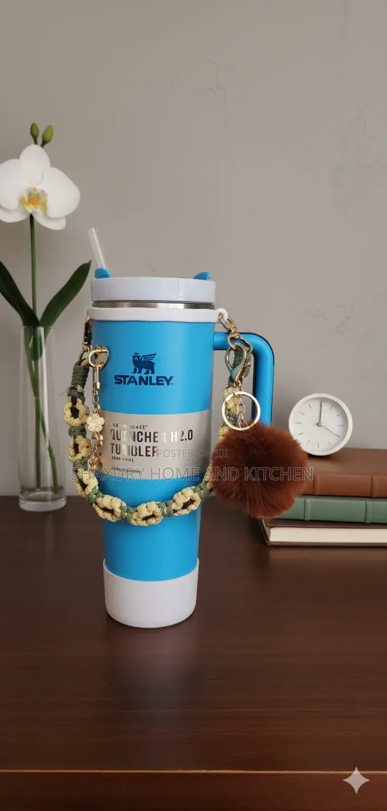 Stanley Cups With Accessories