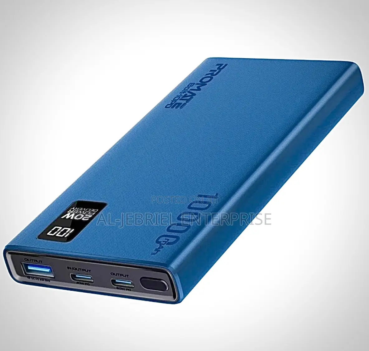 Promate 10,000mah Power Bank