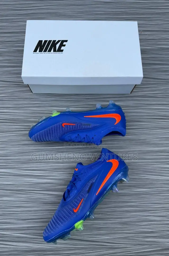 Original Addidas ,Nike, Puma Football/ Soccer Boots
