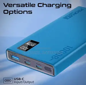 Promate 10,000mah Power Bank