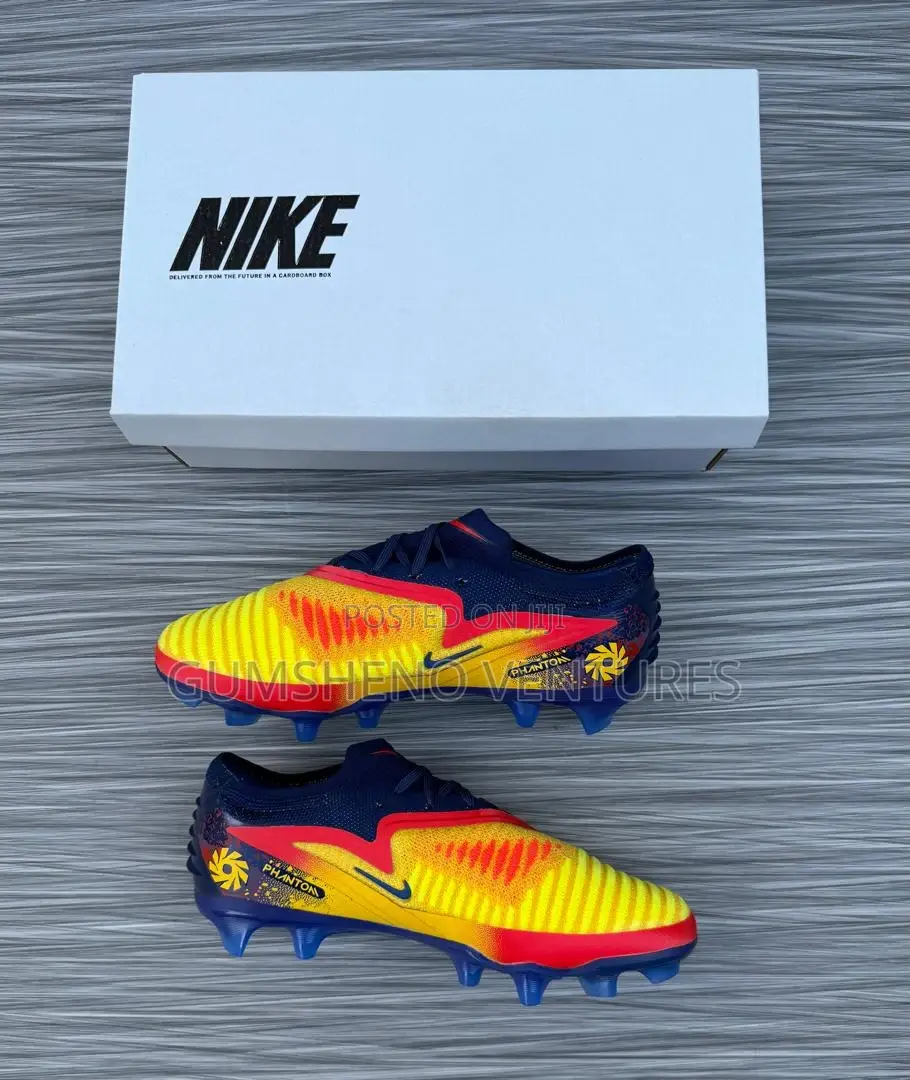 Original Addidas ,Nike, Puma Football/ Soccer Boots