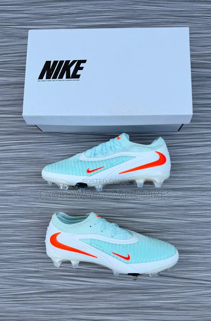 Original Addidas ,Nike, Puma Football/ Soccer Boots
