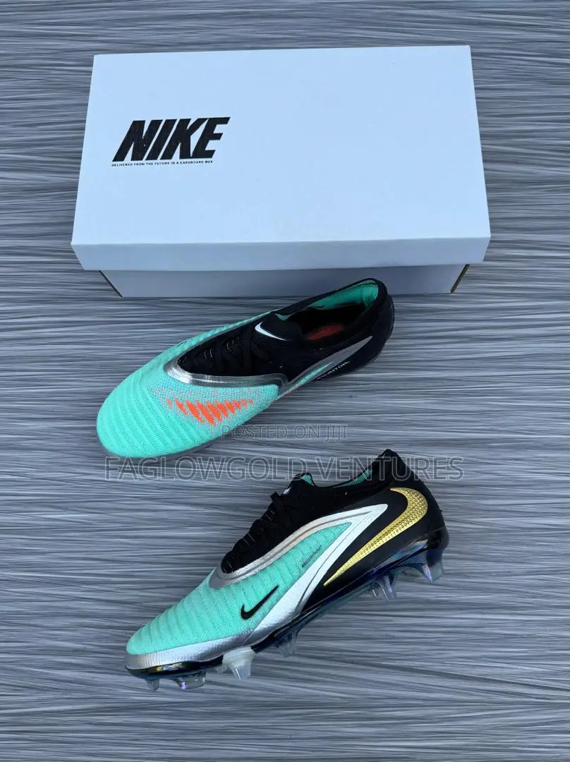 Original Addidas ,Nike, Puma Football/ Soccer Boots