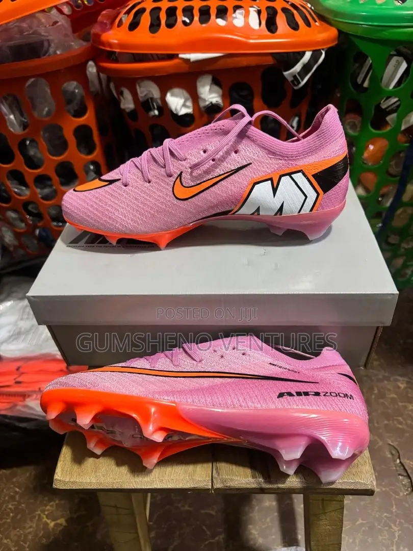 Original Addidas ,Nike, Puma Football/ Soccer Boots