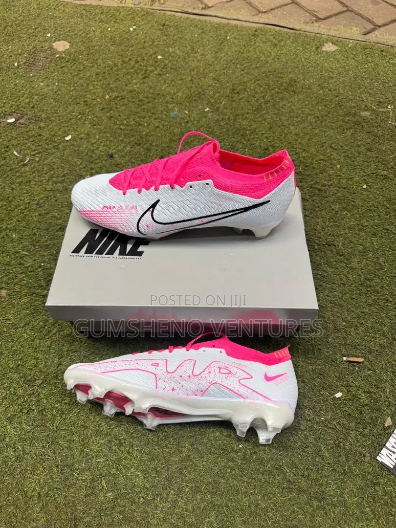 Original Addidas ,Nike, Puma Football/ Soccer Boots