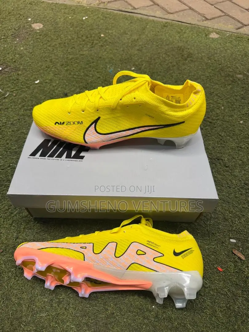 Original Addidas ,Nike, Puma Football/ Soccer Boots