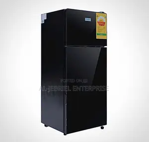 Nasco 86l Refrigerator (Black)