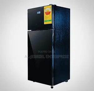 Nasco 86l Refrigerator (Black)