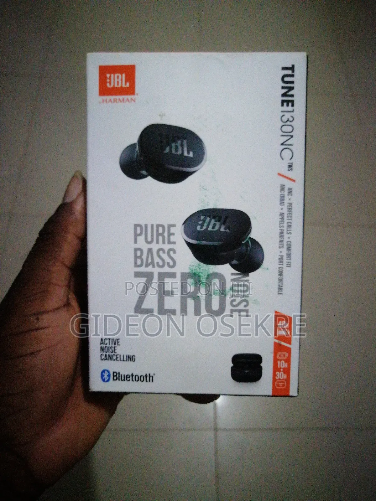 Brand New JBL Tone130nc for Sale