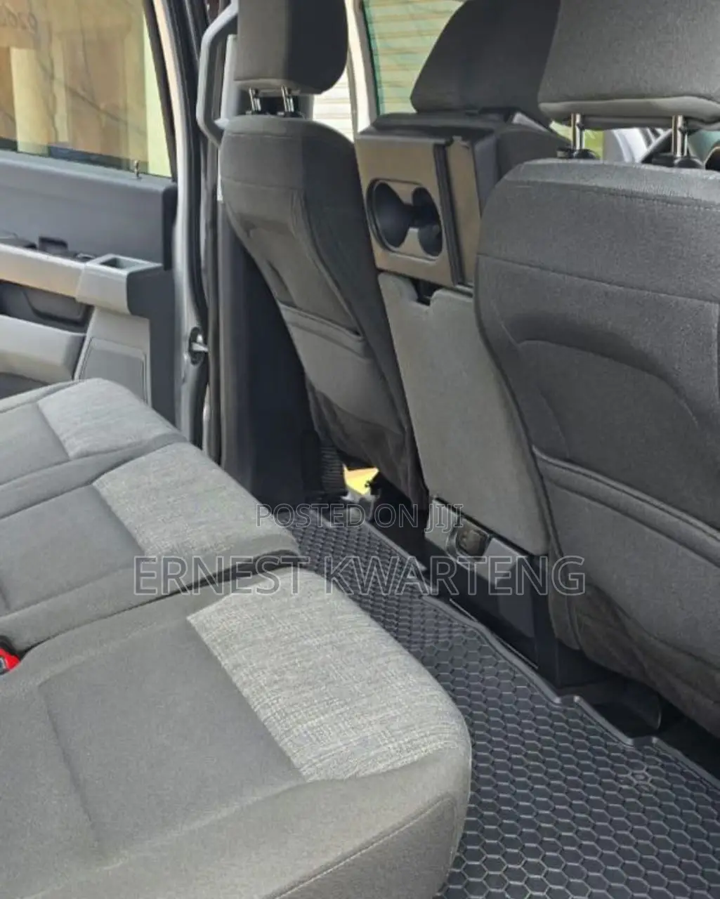 Ford F-150 XLT 2022 Silver