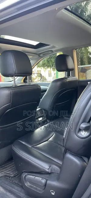 Nissan Pathfinder SL 4x4 2018 Gray