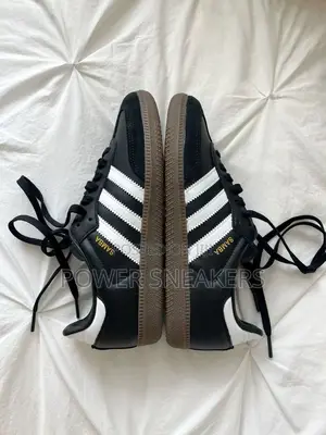 Adidas Samba Black