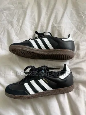 Adidas Samba Black