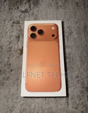 Apple iPhone 17 Pro Max 256 GB Orange