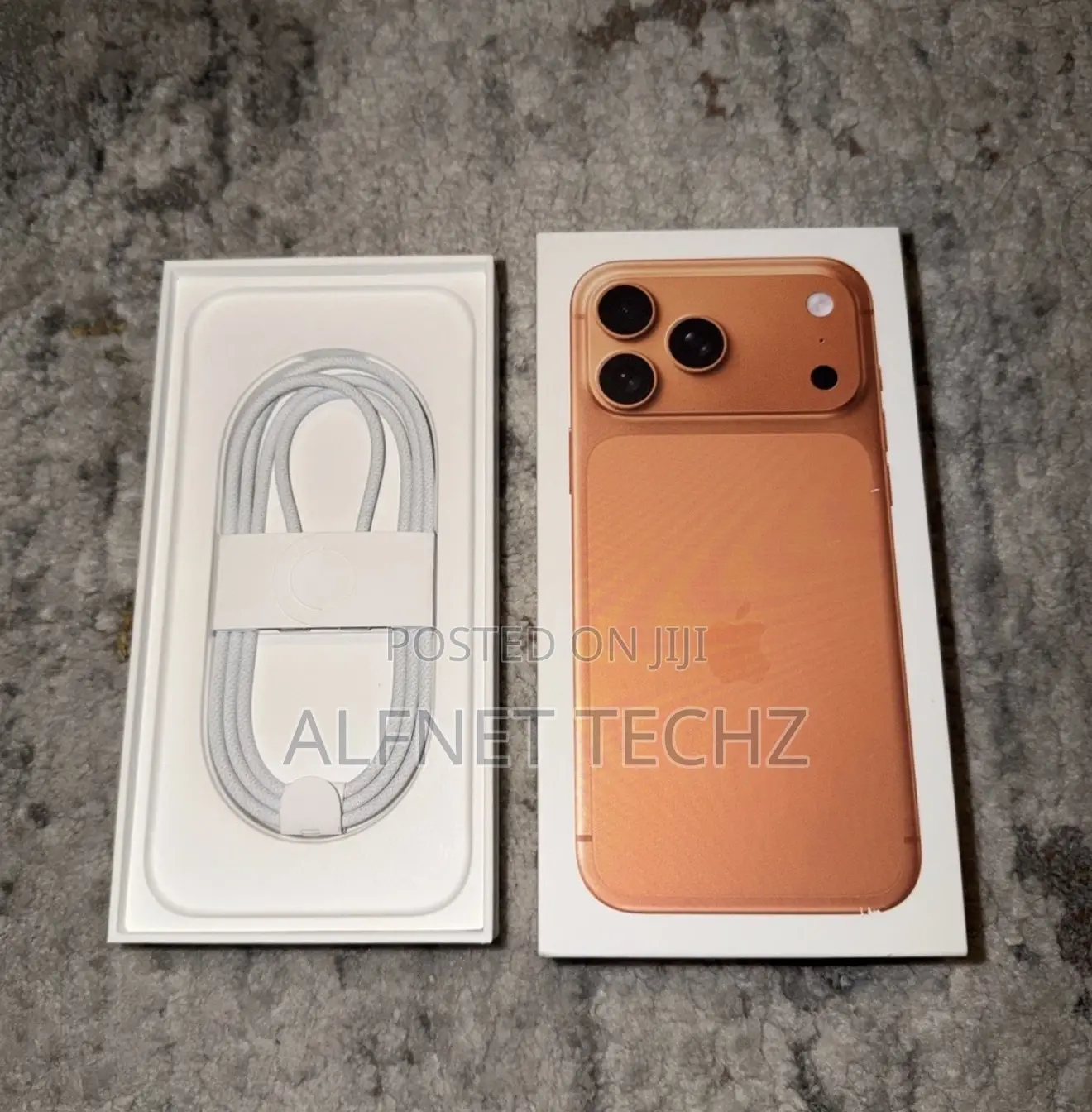 Apple iPhone 17 Pro Max 256 GB Orange