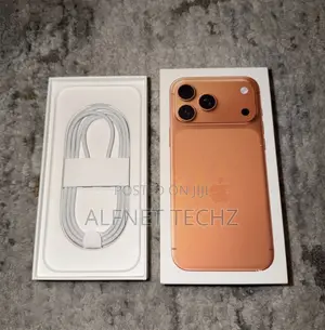 Apple iPhone 17 Pro Max 256 GB Orange
