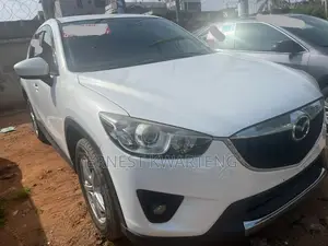 Mazda CX-5 2016 White