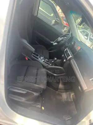 Mazda CX-5 2016 White