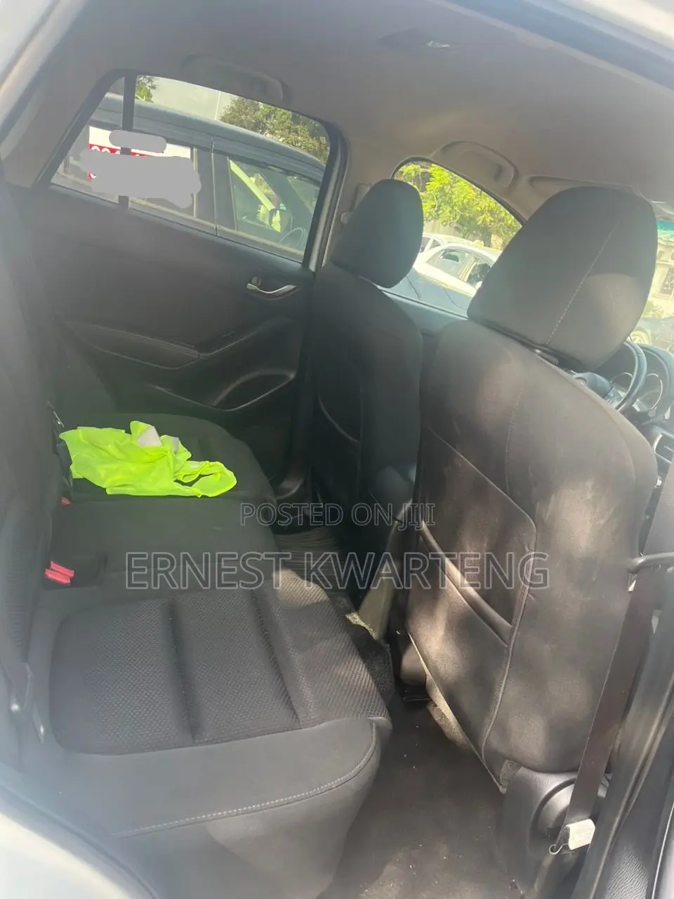 Mazda CX-5 2016 White