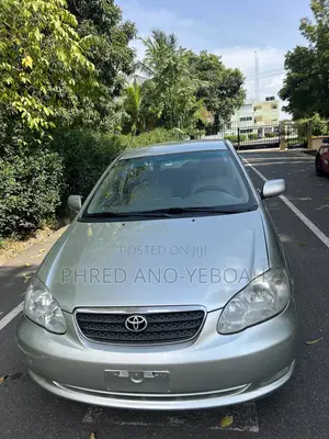 Toyota Corolla 1.8 2008 Gold