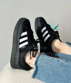 Adidas Bad Banny Og Black White