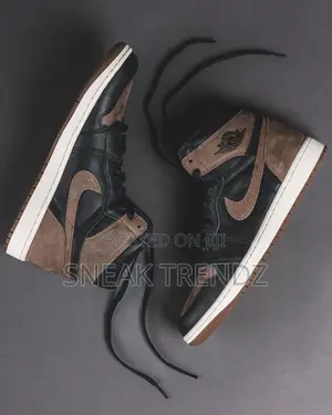 Jordan R1 High Og Dark Mocha
