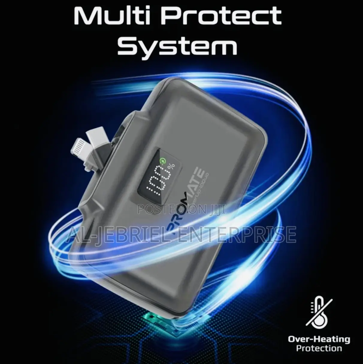 Promate Powerup-10duo Powerbank
