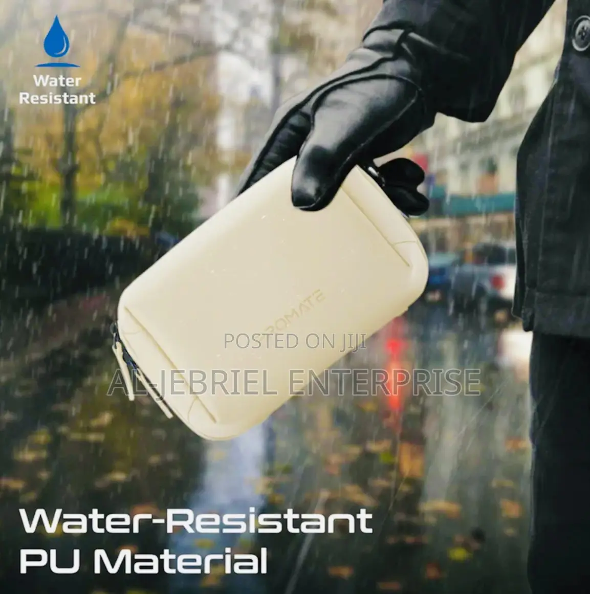 Promate Velvena Pouch