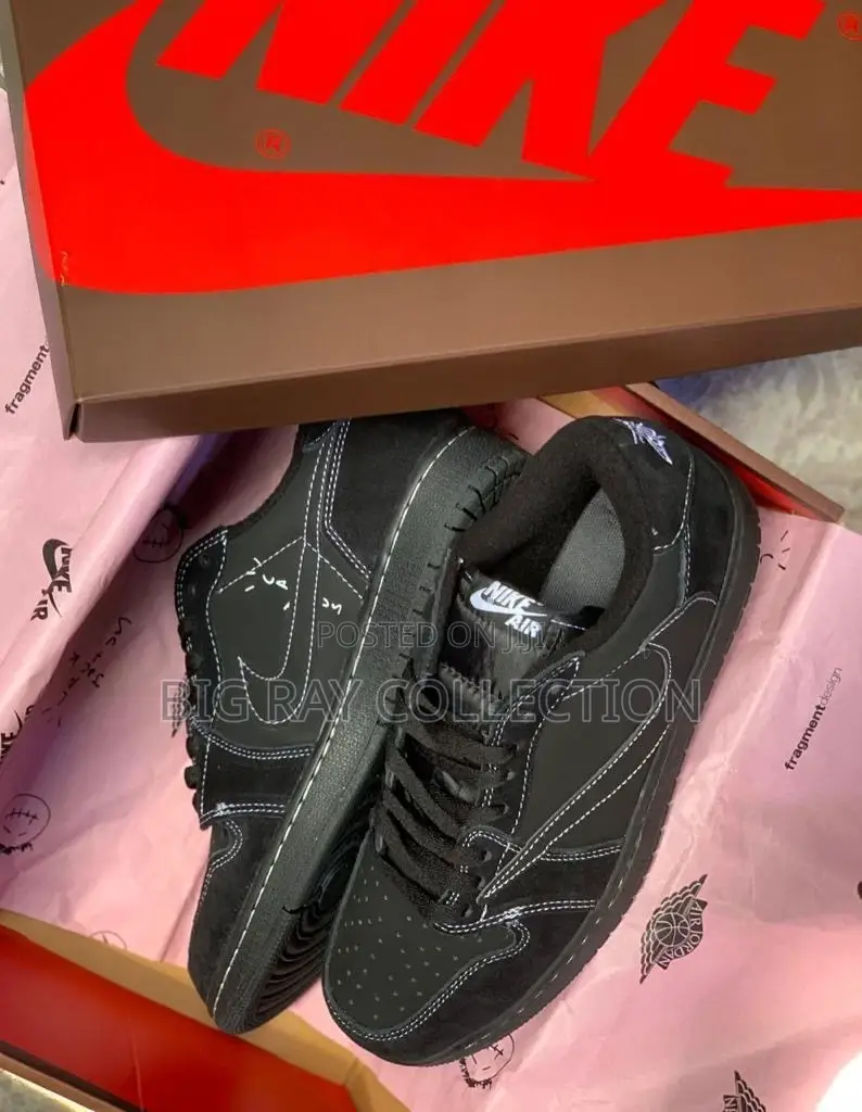 J1 Travis Scott Low