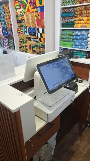 Ubero Tg2 Bundle Pos System (Software Hardware)