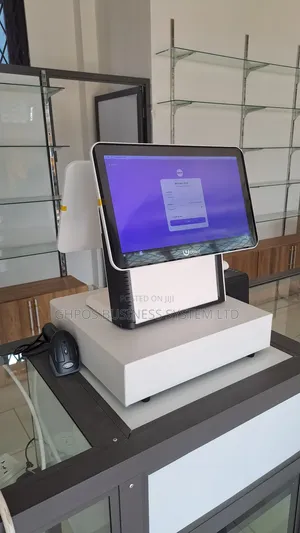 Ubero Tg2 Bundle Pos System (Software Hardware)