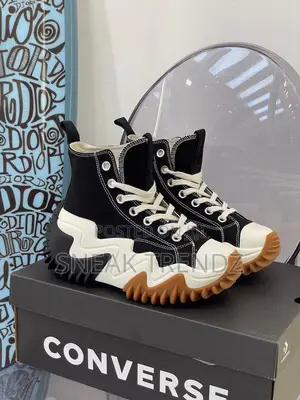Converse All Star High