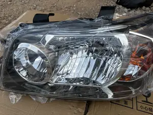 Highlander 2005-2007 Headlight