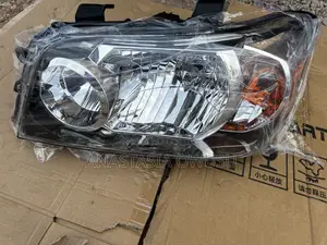 Highlander 2005-2007 Headlight