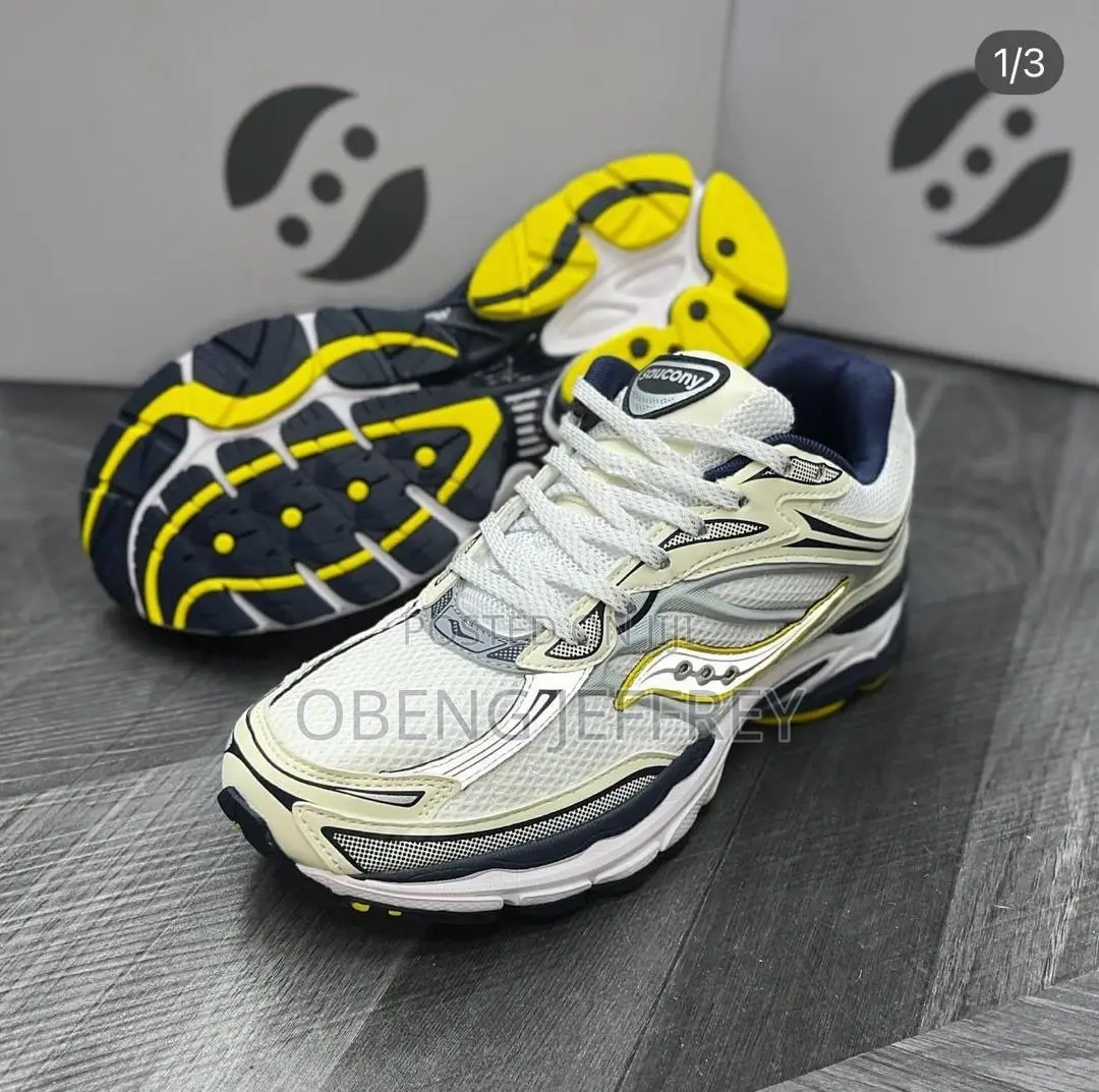 Original Saucony in Colours